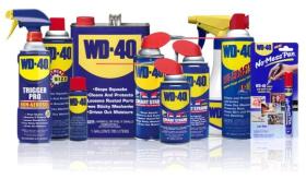 Productos quimicos  Wd40