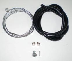 Cables (embrague, freno, acelerador, Kms...)