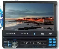 Audio-multimedia CD820 - RADIO CD-MP3-FM-USB/SD-RDS-CARATULA EXTRAIBLE