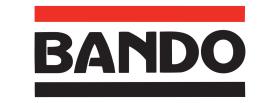Bando 13AX1550LA - CORREA