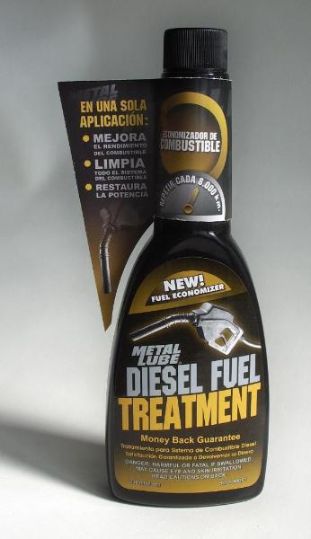 Metal Lube 236FSD - Formula sistemas combustible diesel