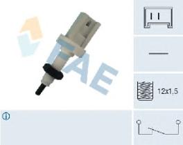 Fae 24370 - INTERRUPTOR STOP MECANICO
