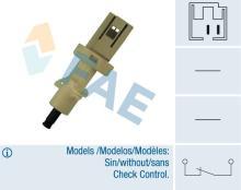 Fae 24400 - INTERRUPTOR STOP MECANICO