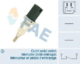 Fae 24665 - INTERRUPTOR STOP MECANICO