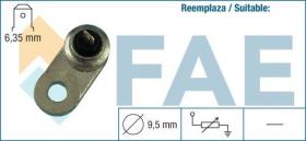 Fae 31220 - TERMO-RESISTENCIA