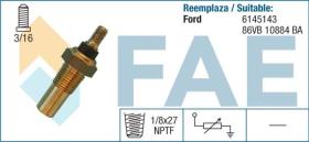 Fae 32040 - TERMO-RESISTENCIA