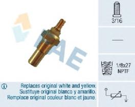 Fae 32080 - TERMO-RESISTENCIA