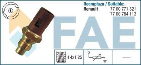 Fae 32240 - TERMO-RESISTENCIA