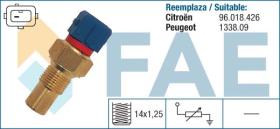 Fae 32290 - TERMO-RESISTENCIA