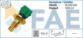 Fae 33070 - Sensor de temperatura