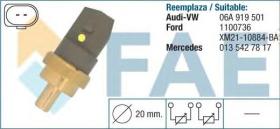 Fae 33784 - SENSORES DE TEMPERATURA