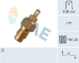 Fae 35260 - TERMOCONTACTO TEMPERATURA