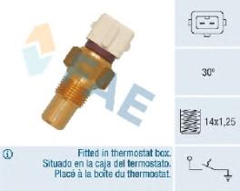 Fae 35295 - TERMOCONTACTO TEMPERATURA