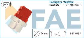 Fae 35320 - TERMOCONTACTO TEMPERATURA