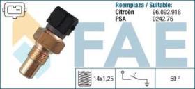 Fae 35550 - TERMOCONTACTO TEMPERATURA