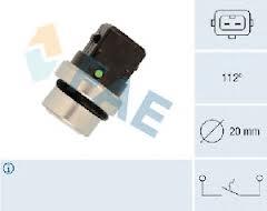 Fae 35640 - TERMOCONTACTO TEMPERATURA