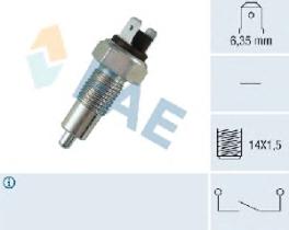 Fae 40240 - INTERRUPTOR LUZ MARCHA ATRAS