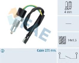 Fae 40580 - INTERRUPTOR LUZ MARCHA ATRAS