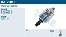 Fae 73013 - SOLENOIDES - ELECTROVALVULAS