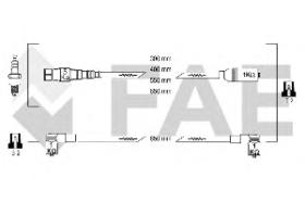 Fae 85865 - JUEGO CABLES BUJIA