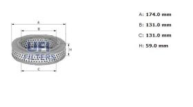 Ufi 2772000 - [*]FILTRO AIRE