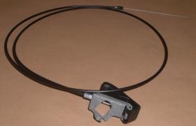 Land Rover FSE100460 - CABLE DE MANDO DEL CAPO TD5