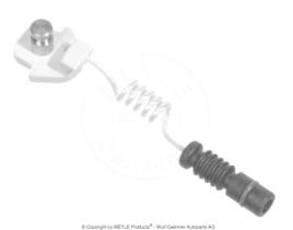 Meyle 0140540025 - SENSOR FRENO UND EJE 1