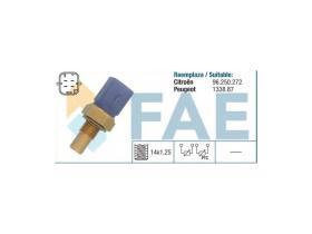 Fae 33791 - Sensor temperatura del refrigerante