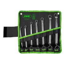 Jbm 50562 - KIT LLAVES ACODADAS 2 BROCAS ESTRE