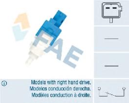 Fae 24414 - INTERRUPTOR STOP MECANICO