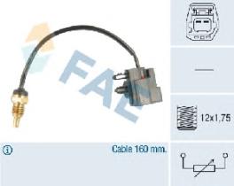 Fae 32426 - TERMO-RESISTENCIA