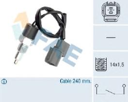 Fae 40586 - INTERRUPTOR LUZ MARCHA ATRAS