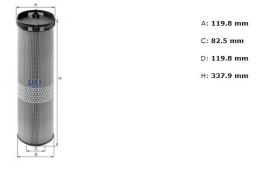 Ufi 2759600 - [*]FILTRO AIRE