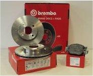 Brembo DP24009 - KIT DISC & PAD