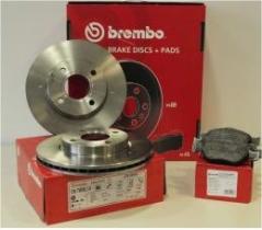 Brembo DP85022 - KITS DISC