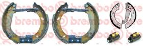 Brembo K24032 - KITS & FIT