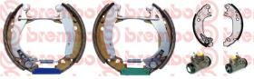 Brembo K61034 - KITS & FIT