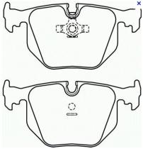 Brembo P06016 - PASTILLAS TURISMO