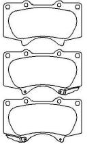 Brembo P83066 - PASTILLAS TURISMO