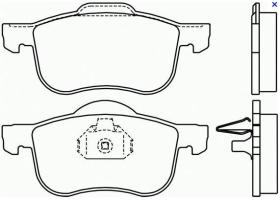 Brembo P86016