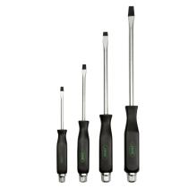 Jbm 50902 - JUEGO DE 4 DESTORNILLADORES PLANO G