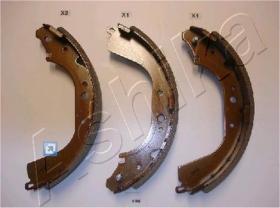 Ashika 5501196 - Zapata freno