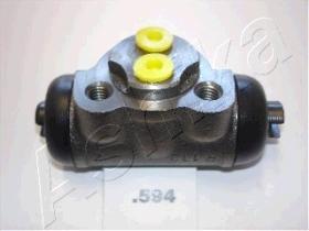 Ashika 6705594 - Bombin freno mitsubishi l200