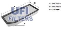 Ufi 3035700 - FILTRO AIRE