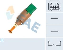 Fae 24900 - INTERRUPTOR STOP MECANICO