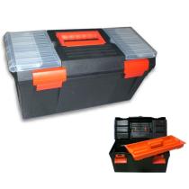 Jbm 50958 - COFRE PLASTICO CON BANDEJA