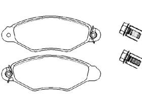 Brembo P61098