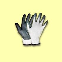 Jbm 51634 - GUANTES DE TRABAJO NITRILO 9"