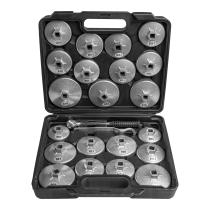Jbm 51332 - JG. 23 PIEZAS EXTRACTOR FILTROS ALUMINIO
