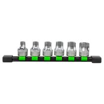 Jbm 51410 - JG. 1/2 TORX INVIOLABLE